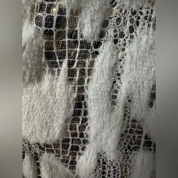 Donna Salyers Fabulous Furs Girls NWOT Size XL